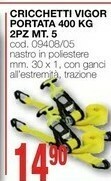 Mondo Brico Vigor Nastro adesivo offerta