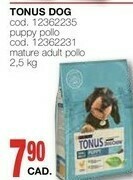 Mondo Brico Cibo per cani offerta