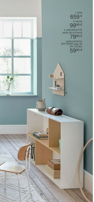 Maisons du Monde Sedia Bambino offerta