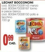 Mondo Brico Cibo per gatti offerta