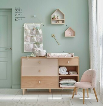 Maisons du Monde Sedia Bambino offerta