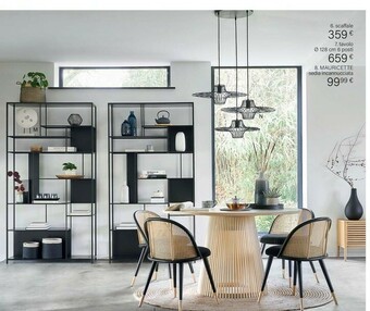 Maisons du Monde Scaffale offerta