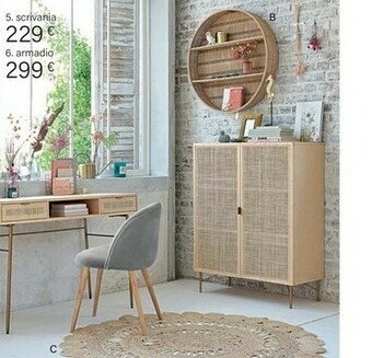 Maisons du Monde Scrivania offerta