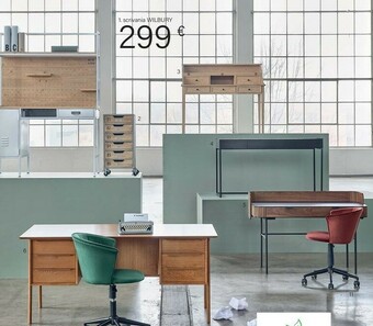 Maisons du Monde Scrivania Wilbury offerta