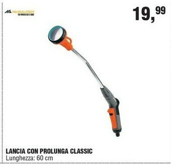Lancia Con Prolunga Classic