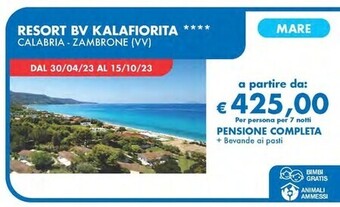 MD Discount Md viaggi offerta