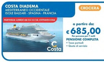 MD Discount Md viaggi offerta
