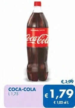 MD Discount Coca-cola offerta