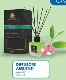 Diffusore ambienti