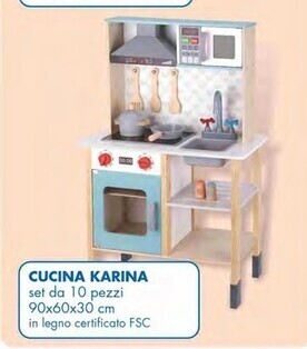 Cucina karina