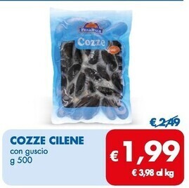 MD Discount Filetti di salmone offerta