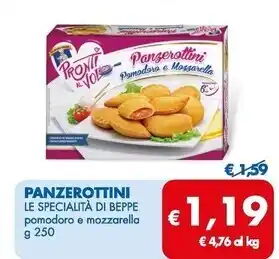 MD Discount Filetti di salmone offerta