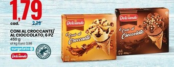 Eurospin Dolciando Gelato offerta