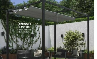 Pergola Ref.82232748