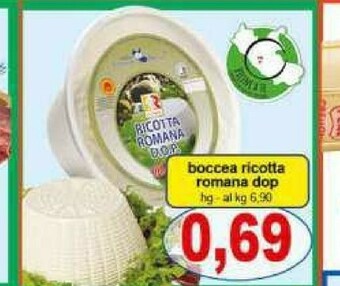Gros Ricotta offerta