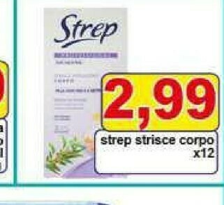 Gros Cura del corpo offerta