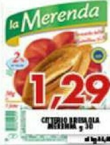 Citterio La Merenda 30 G(ml)