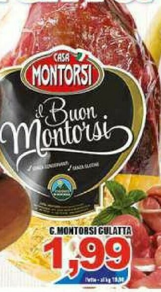 Casa montorsi Culatta
