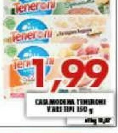 Gros Casa Modena Teneroni L'Originale 150 G(ml) offerta