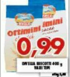 Divella Ottimini Croccanti 400 G(ml)