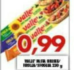Gros Vallè Brisee offerta