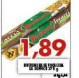 Gros Buitoni Focaccia 375 G(ml) offerta