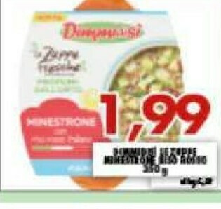 Dimmidisi Zuppe Fresche