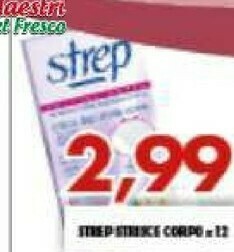 Gros Cura del corpo offerta