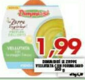 Gros Dimmiusi Zuppe offerta