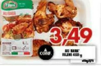 Gros Ali Baba Filetti offerta