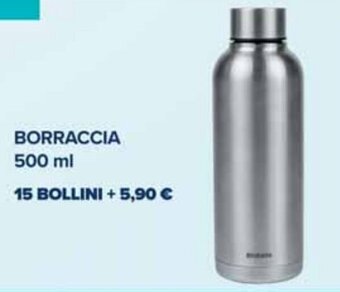 Carrefour Borraccia 500 ml offerta