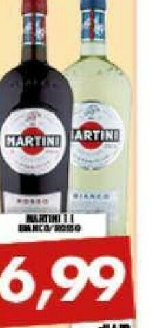 Gros Martini Aperitivo offerta