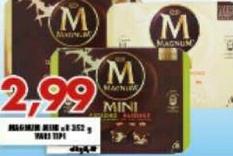 Algida Magnum Classic