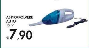 Bennet Aspirapolvere Auto 12 V offerta