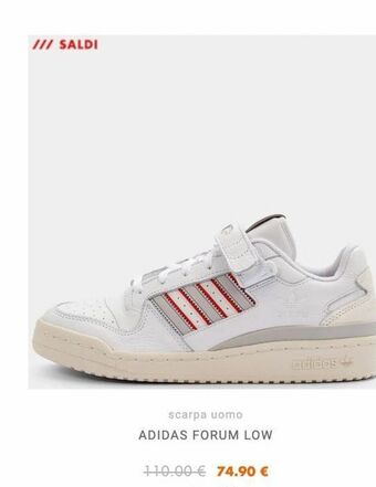 Aw Lab Scarpe uomo adidas offerta
