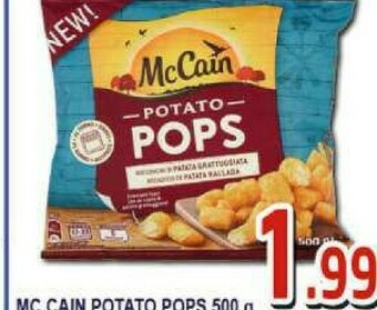 Gros Mccain Potatoes Mediterranean 750 G(ml) offerta