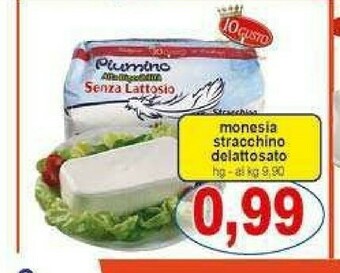 Gros Stracchino offerta