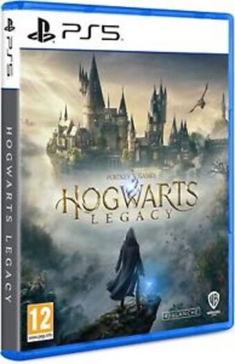 eBay Ps5 hogwarts legacy playstation 5 ufficiale italiano harry potter disponibile!! offerta