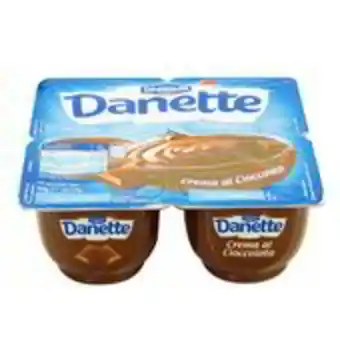 Basko Danette danone crema al cioccolato 500 gr offerta