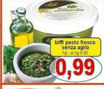 Gros Biffi Pesto offerta