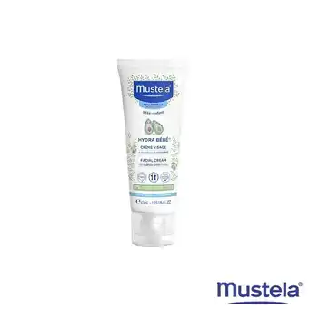 Crema viso hydra bébé