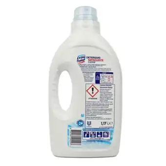 Lysoform detersivo igienizzante classico 26 lavaggi