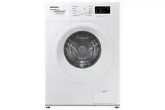 eBay Lavatrice 6 kg samsung classe c 60 cm 1200 giri vapore inverter ww60a3120we/et offerta