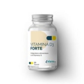Efarma laboratori vitamina d3 forte integratore di vitamina d 30 capsule