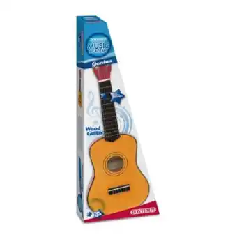 Bontempi chitarra legno 55cm