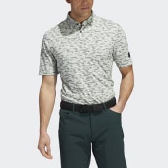 Polo go-to camo-print