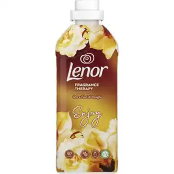 Lenor ammorbidente concentrato oro & fiori di vaniglia 40 lavaggi