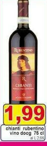 Rubentino Chianti Docg