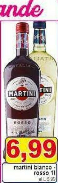 Gros Martini Aperitivo offerta