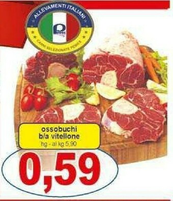 Gros Carne offerta
